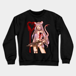 RATGIRL Crewneck Sweatshirt